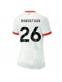 Liverpool Andrew Robertson #26 Zenski Rezervni Dres 2024-25 Kratak Rukavima